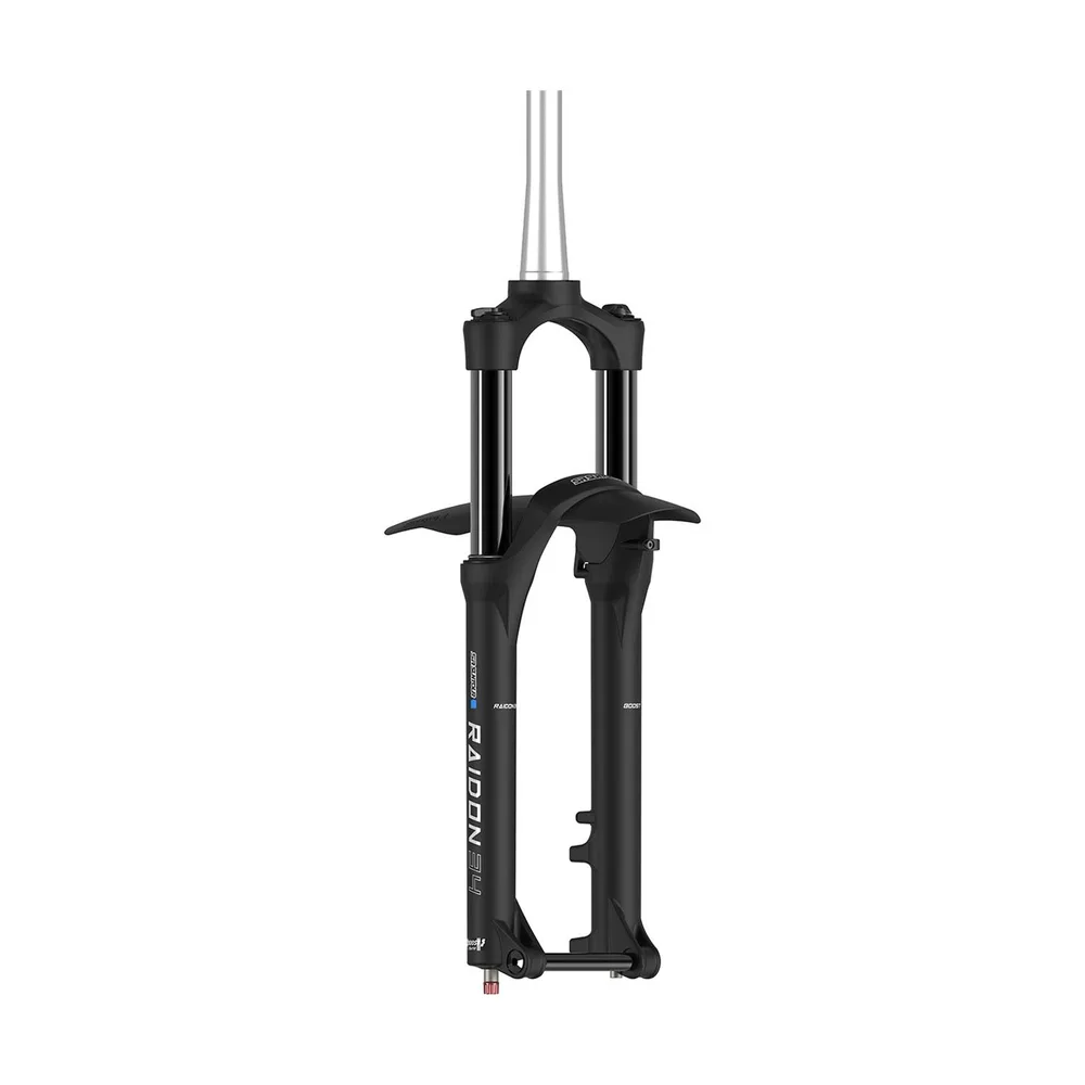 Vidlica RAIDON34 Boost-EQ-DS-2CR 120 15AH4 29 CTS čierna matná