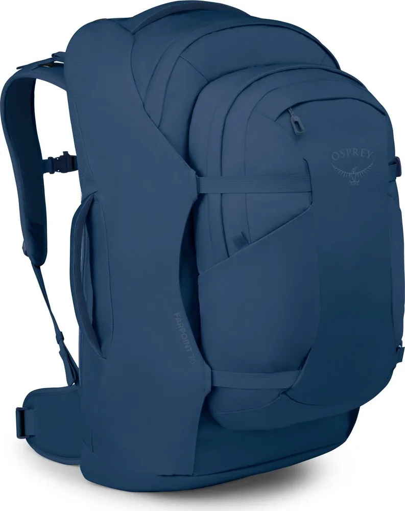 Batoh Osprey Farpoint 70 Antique Blue