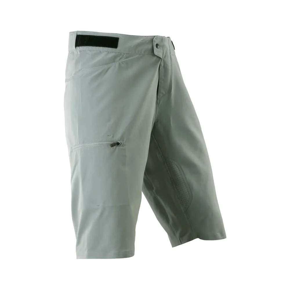 LEATT šortky MTB Gravity 2.0, Mist Green