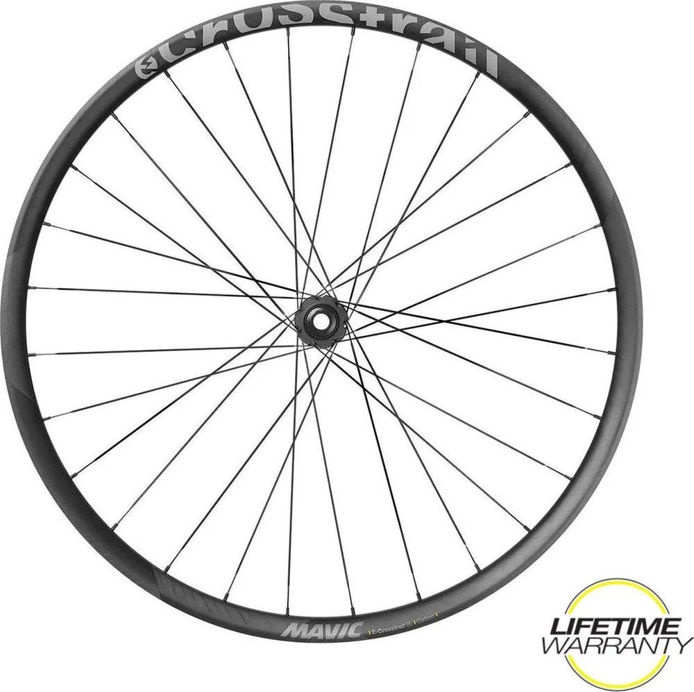 Pár kolies Mavic E-Crosstrail SL Carbon 29 Disc 6 skrutiek BOOST SRAM XD