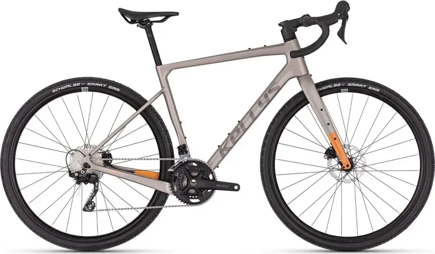 KELLYS Soot X80 Desert Brown S
