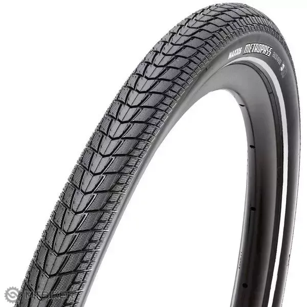 Maxxis plášť METROPASS 700 - RI+REF, 60TPI, drôt