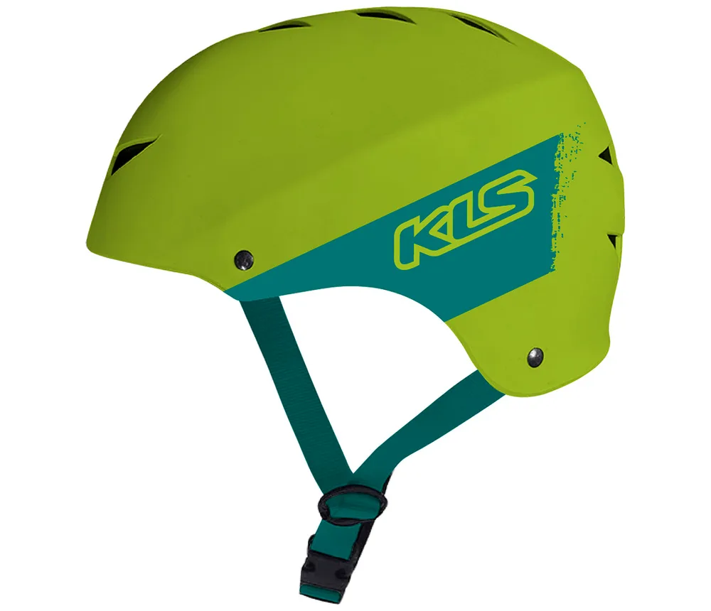 Prilba JUMPER MINI 022 lime XS/S