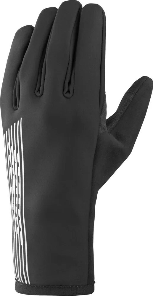 Rukavice Mavic Essential Wind Black Silver