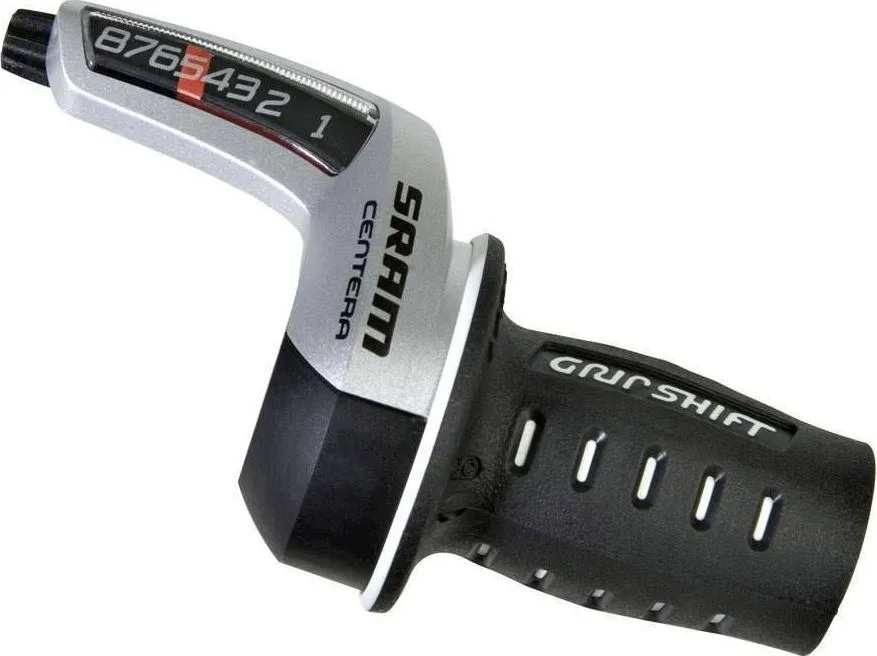 Sada otočných radení SRAM 07A Centra Twister 8SP zadné, Micro predné