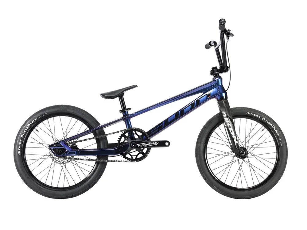 SUNN BMX bicykel ROYAL FINEST 2026 PRO XXL, Modrá