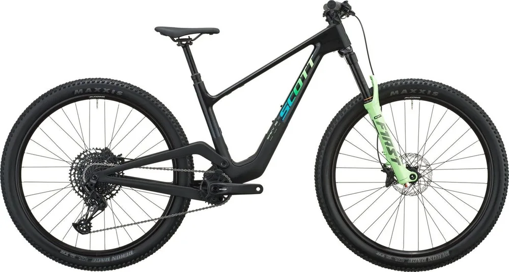 Scott Spark Pro 700, Black