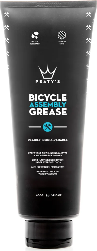 Montážne mazivo na bicykle Peaty's Workshop 400 g