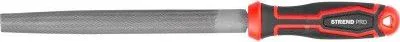 Pilník Strend Pro Premium ComfortGrip, 325 mm, polkruhový