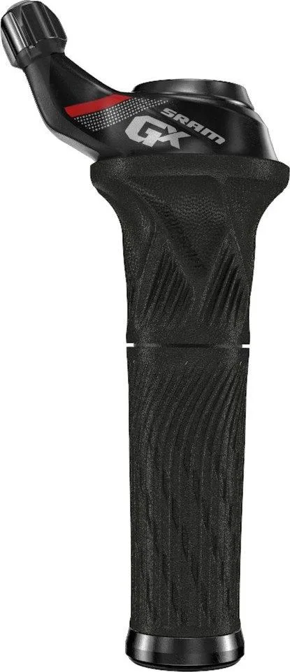 Otočné radenie SRAM GX Grip Shift 2SPD predné RED