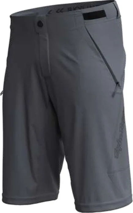 Voľné kraťasy TLD Skyline Air Mono Charcoal
