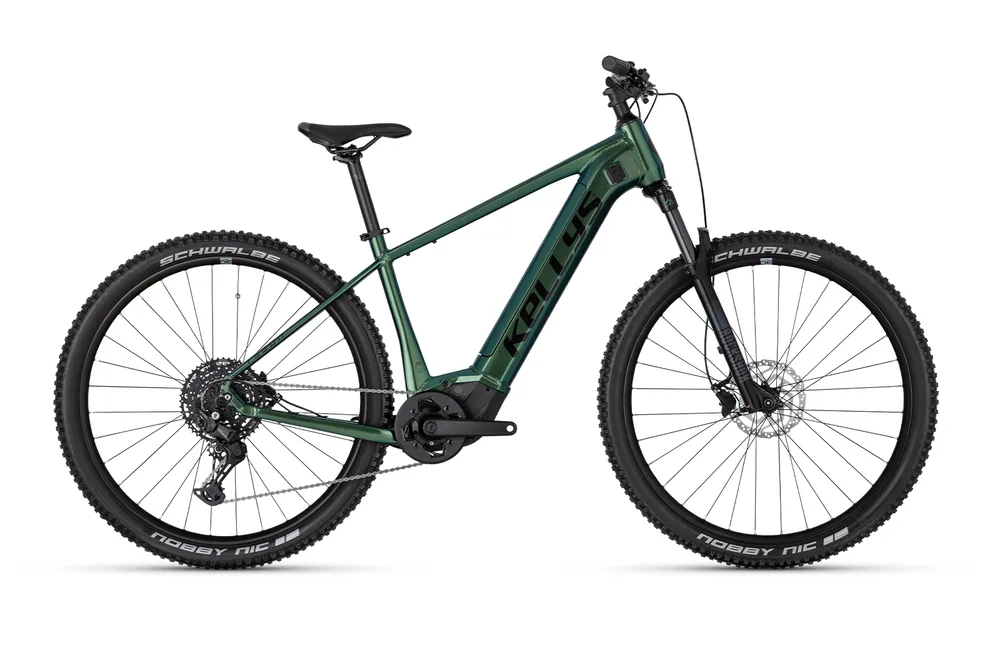KELLYS Tygon R90 LTD P Magic Green M 29" 820Wh