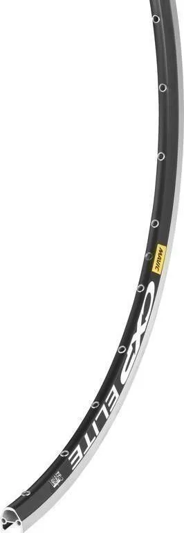 Ráfik Mavic CXP Elite Black 32H