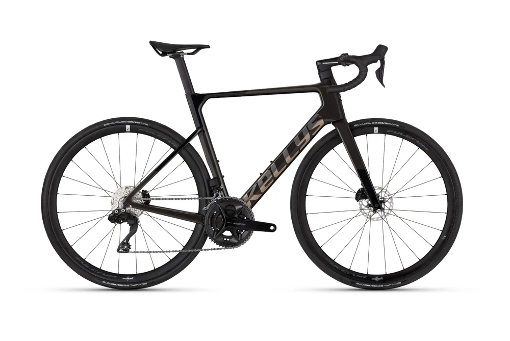 KELLYS URC 70 Obsidian Black M
