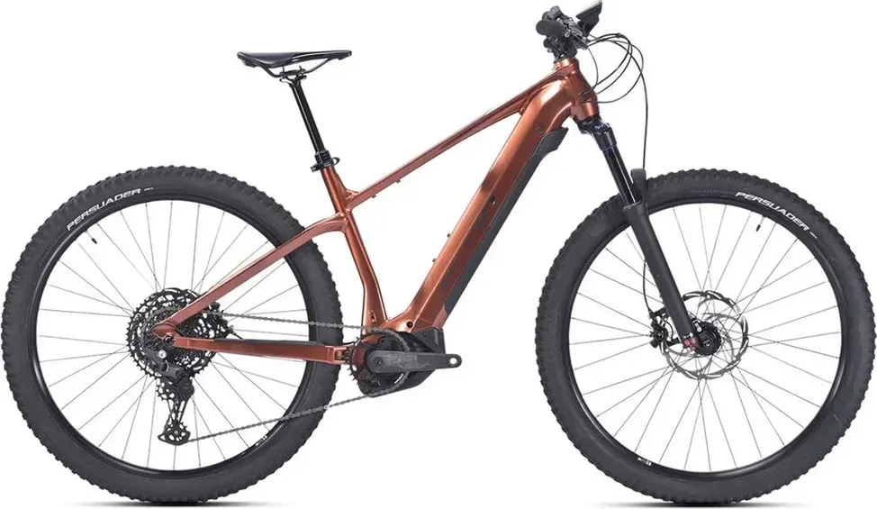 SUNN RAGE 29" 2025 L, Sivá