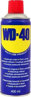 Mazivo-WD-40 sprej 400ml