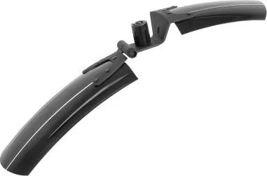 Blatník predný na Fat bike, 24-29, šírka 115 mm, plast