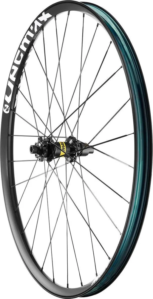 Zadné koleso Mavic E-Deemax 29 Disc Centerlock Boost Micro Spline (Shimano 12)