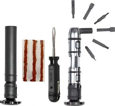 Multifunkčné náradie Zéfal Z bar tool do riadítok.