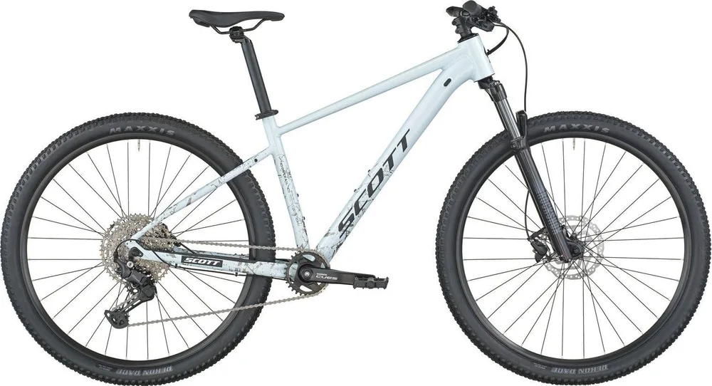 Scott Contrail 10, Cumulus White