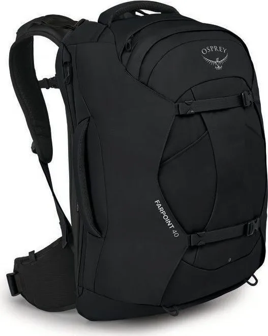 Batoh Osprey Farpoint 40 Black