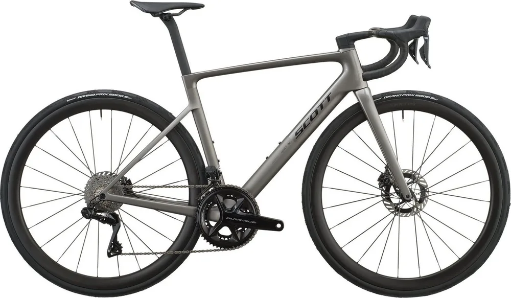 Scott Addict RC Pro, Tungsten Grey