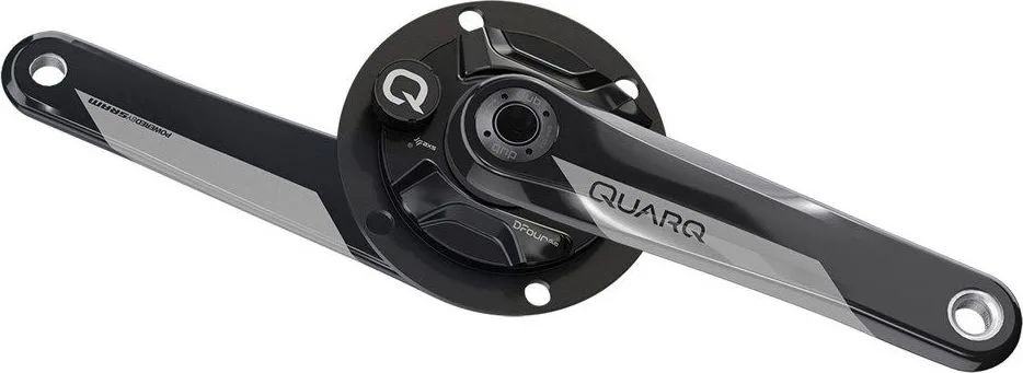 Powermeter Quarq DFour DUB 175