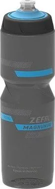 Cyklofľaša ZÉFAL, MAGNUM PRO 1 liter, plast, čierna