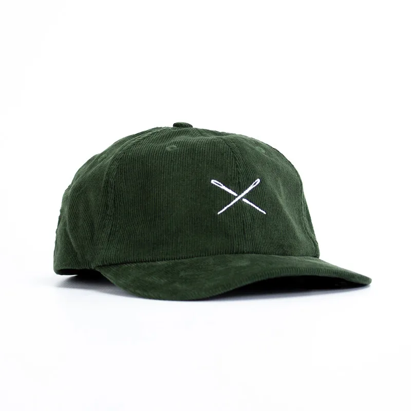 Restrap Camp Cap šiltovka, forest green
