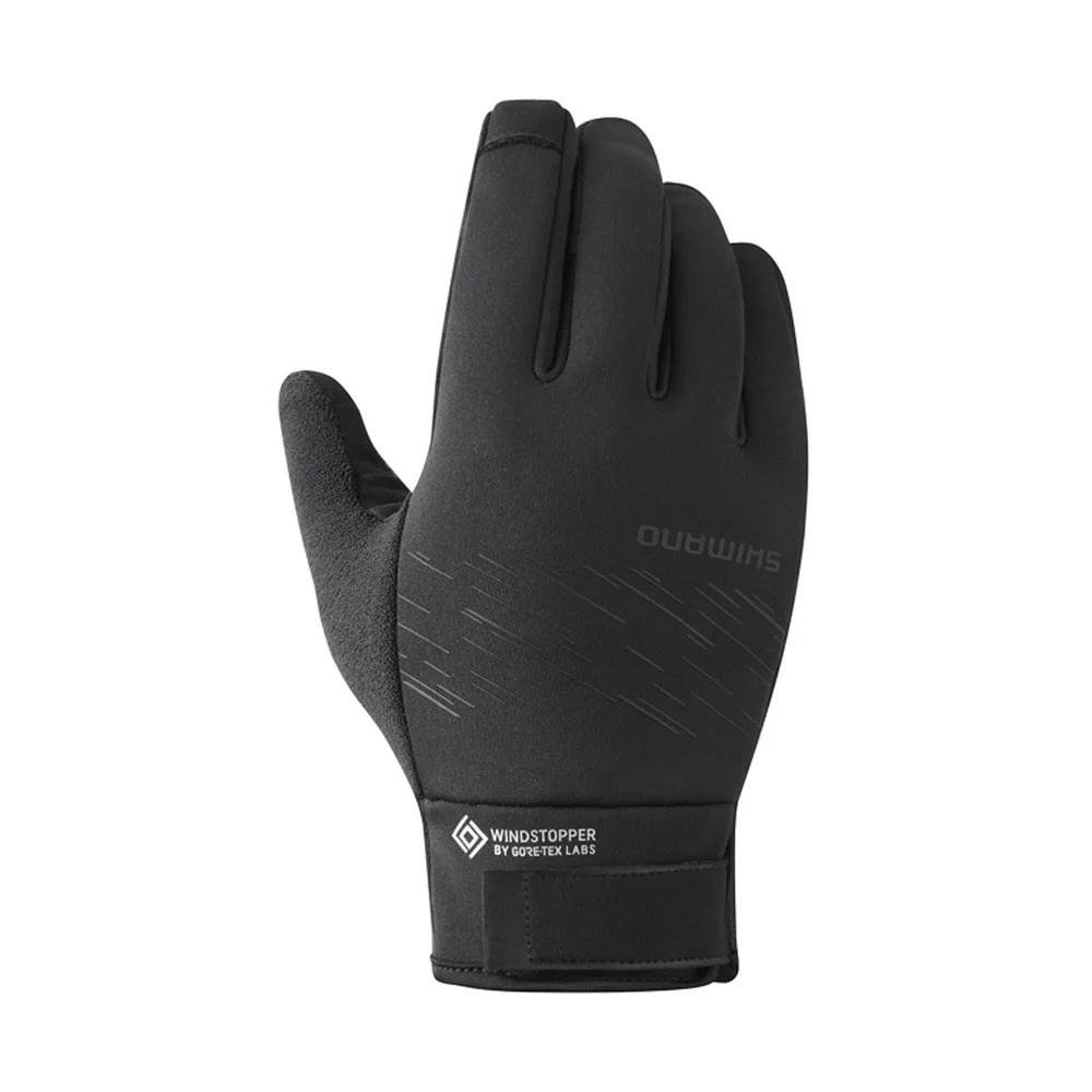Rukavice WINDSTOPPER INSULATED čierne /Vel:L