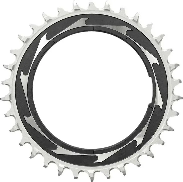 Prevodník SRAM T-Type Eagle 34T Threaded 0 mm BLK XXSL