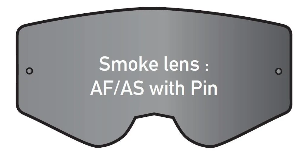 KENNY PERFORMANCE Smoke lens