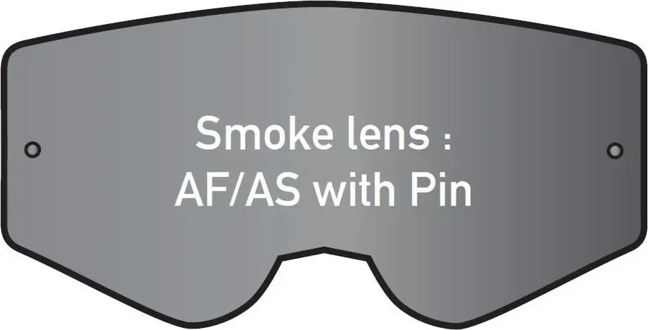 KENNY PERFORMANCE Smoke lens