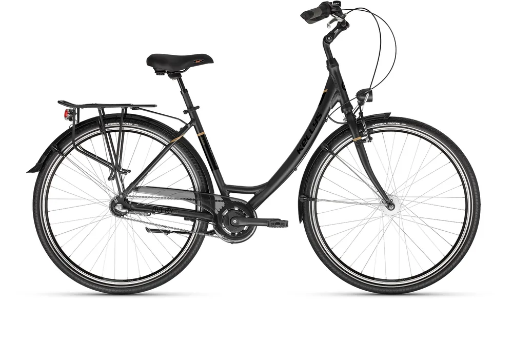 KELLYS Avery 50 Graphite Grey S 28"