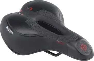 Sedlo Gel TWIN Med Pro 6.2 dámske s otvorom, bez zámku