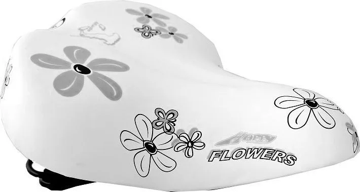 Sedlo Selle Monte Grappa Happy Flowers