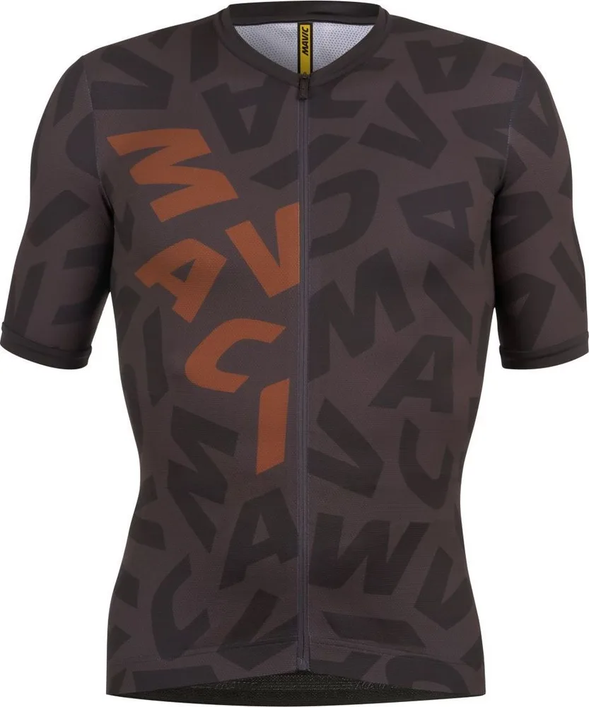 Dres Mavic Aksium Graphic Bronze Carbone