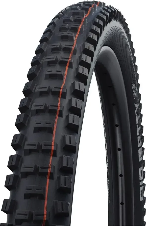 Plášť BIG BETTY 27.5x2.60 (65-584) 67EPI 1295g TLE Evo Super Gravity Addix Soft skladací