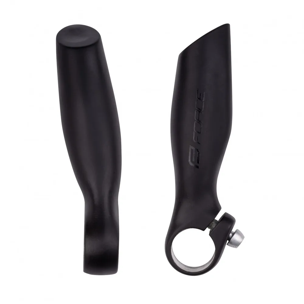 Force rohy B4.6 11,5 cm Al, matné čierne