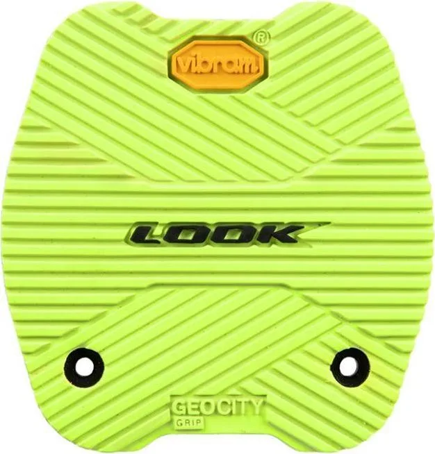 Nášľapná plocha LOOK Geo City Grip, limetková