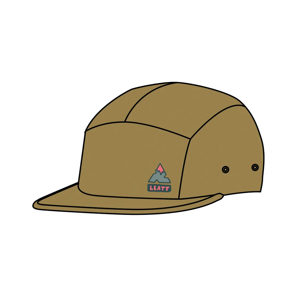 LEATT šiltovka Cap 5-Panel