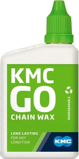 Tekutý vosk na reťaz KMC GO, 80ml