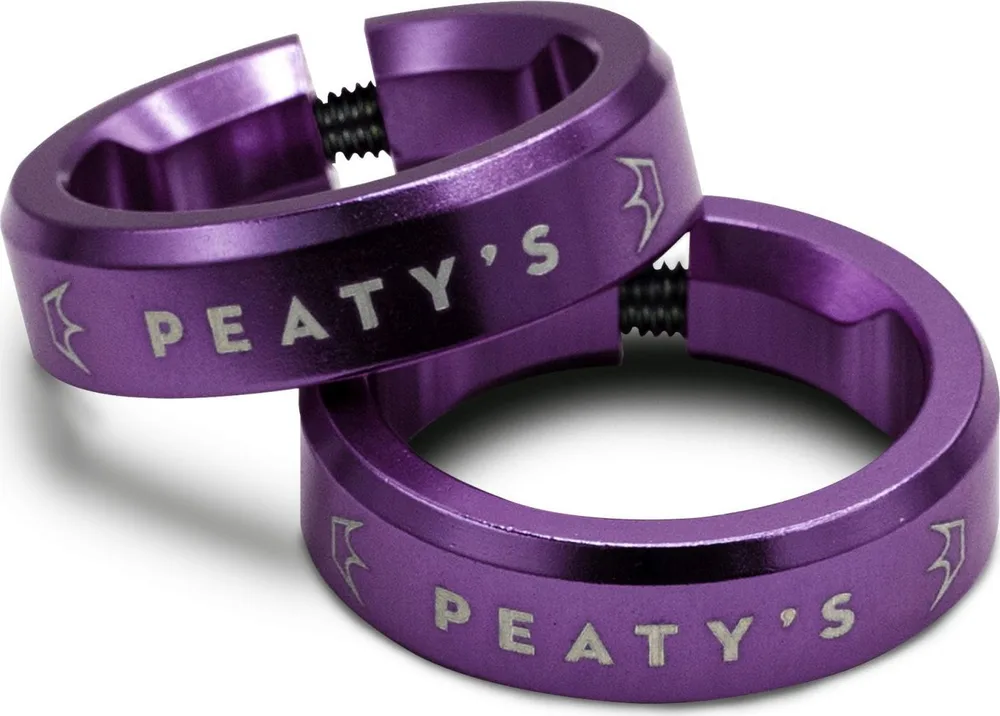Poistný krúžok Peaty's Monarch Violet
