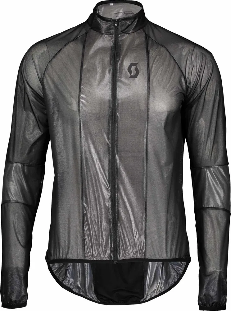 Pánska bunda Scott RC Weather Reflect WB, Black