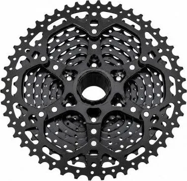 Volnokolo SunRace CSMS8 11-kolo, kazeta, 11-46 z., čierna