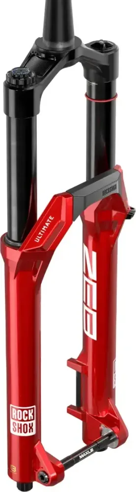 Odpružená vidlica RockShox ZEB ULT 29SB 180 RED C5R55 44 B1