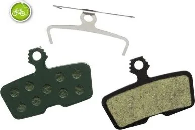 Brzd.plat. Union org./kevlar Avid Code R aj pre E-Bike