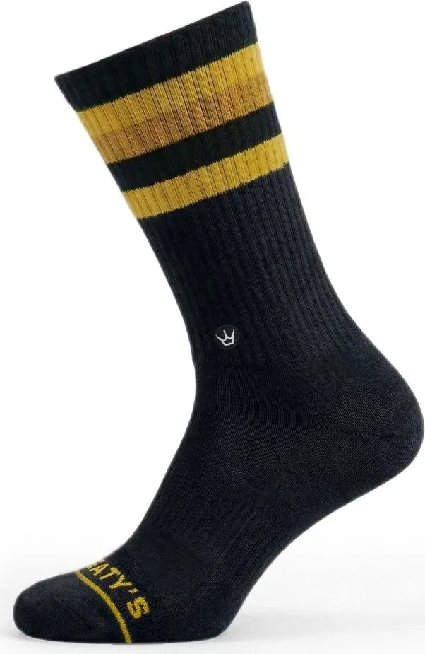 Ponožky Peaty's Shredsocks Horizon Sunset