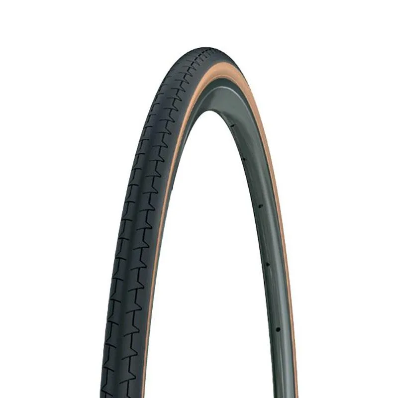 Plášť DYNAMIC CLASSIC 700x28C (28-622) 3x30TPI 260g hnedý bok
