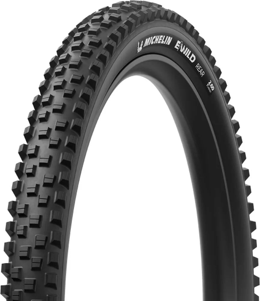 Plášť Michelin E-Wild Rear 27.5x2.60 Performance Line Kevlar Gum-X/Magi-X TS TLR